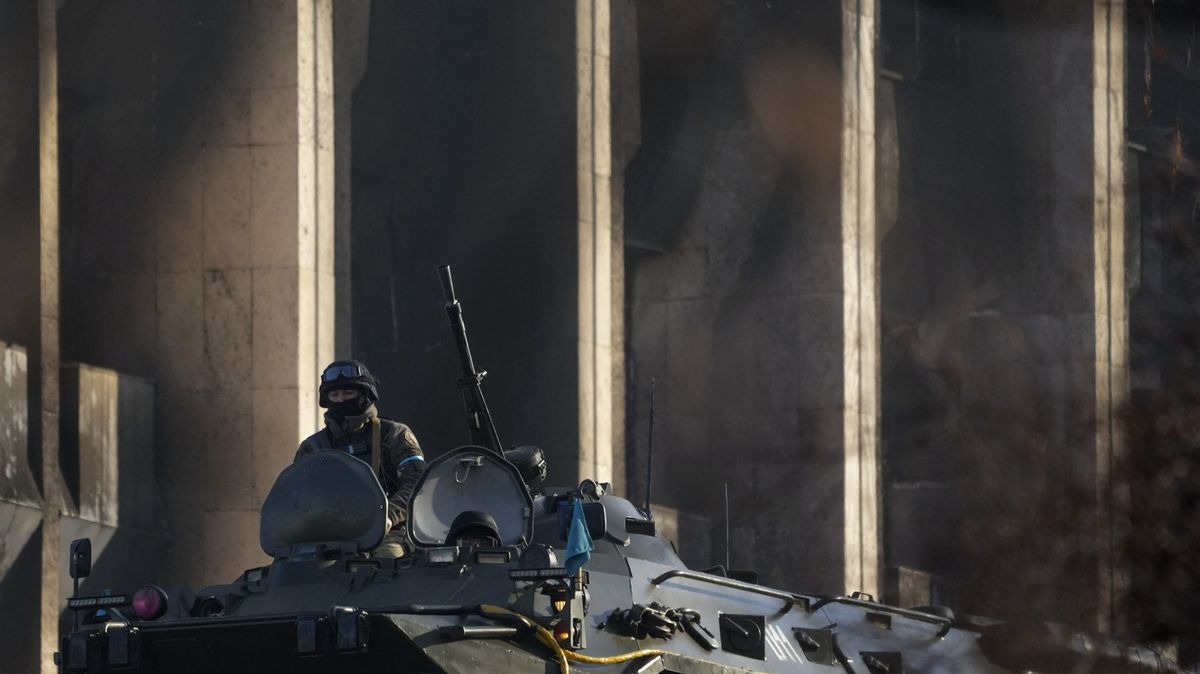 Civilisté i „bandité“. Kazašské nepokoje si podle úřadů vyžádaly 225 obětí